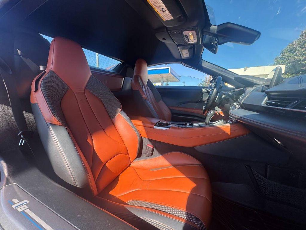 used 2019 BMW i8 car