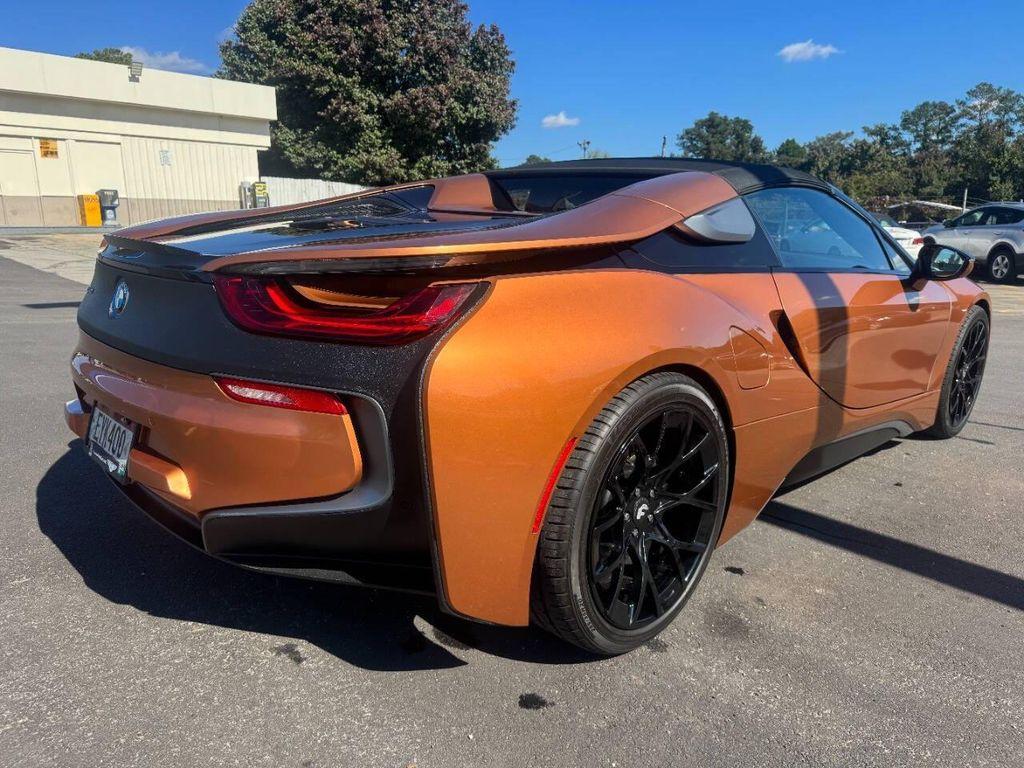 used 2019 BMW i8 car
