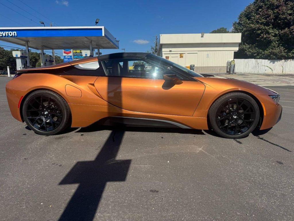 used 2019 BMW i8 car
