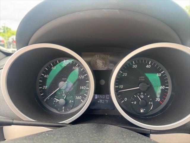 used 2005 Mercedes-Benz SLK-Class car