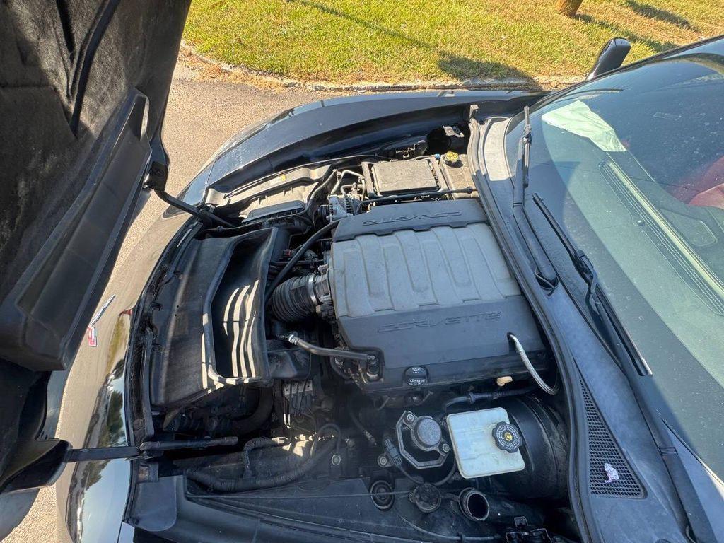 used 2016 Chevrolet Corvette car