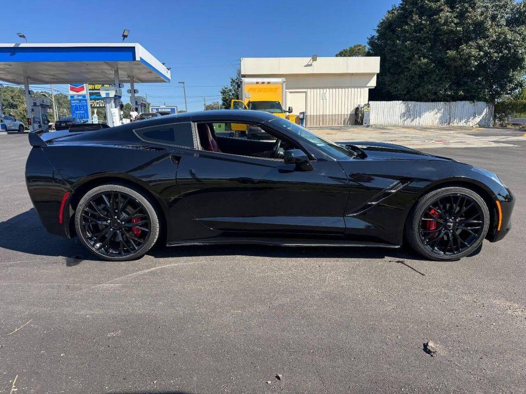 used 2016 Chevrolet Corvette car