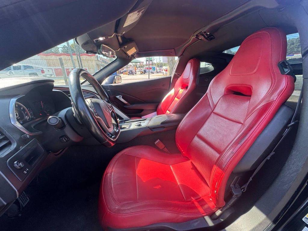 used 2016 Chevrolet Corvette car