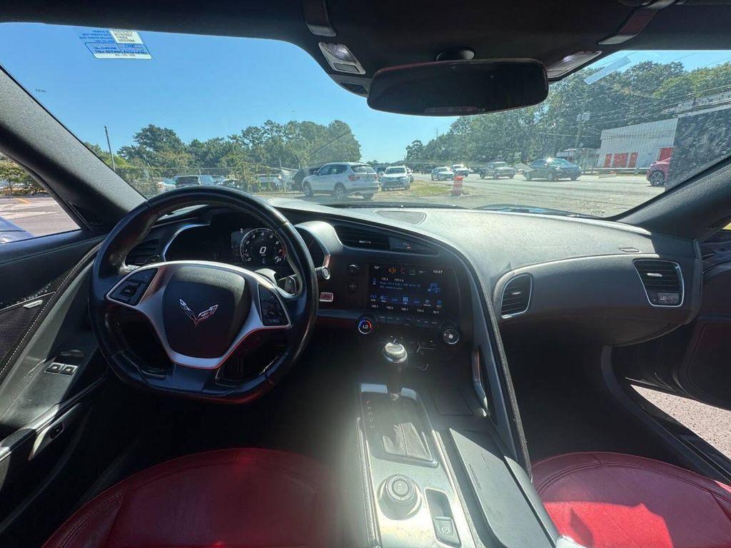 used 2016 Chevrolet Corvette car