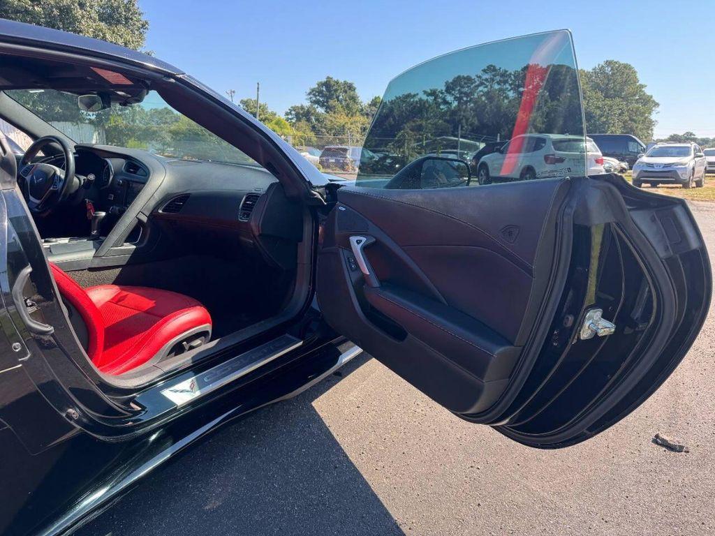 used 2016 Chevrolet Corvette car