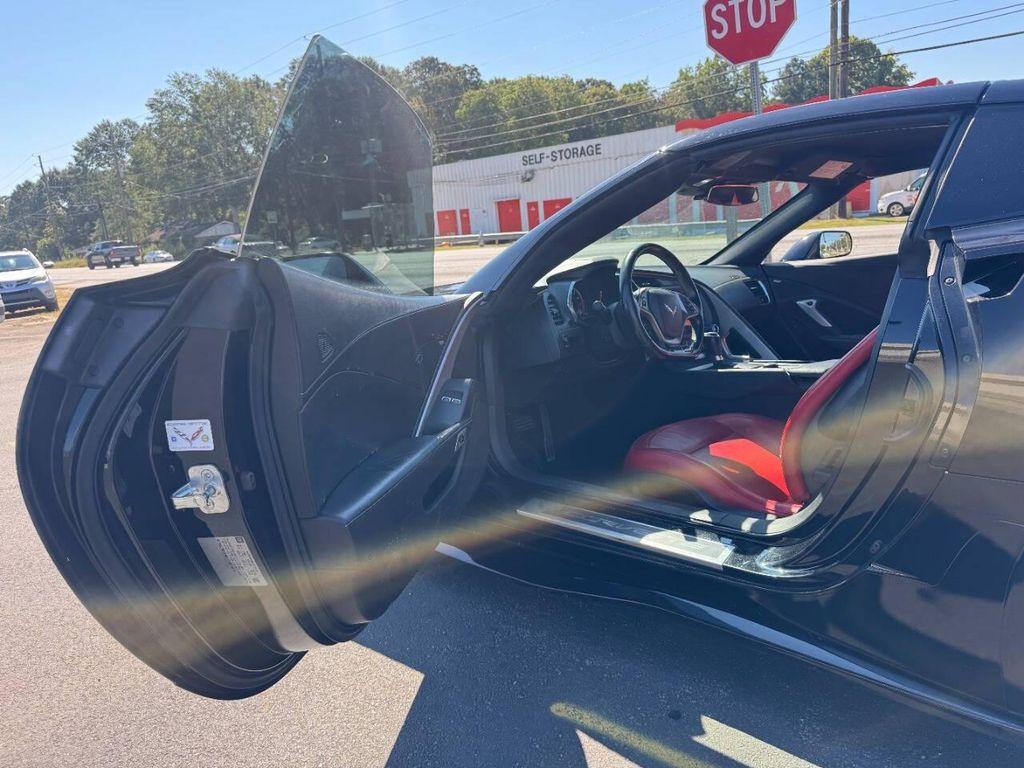 used 2016 Chevrolet Corvette car