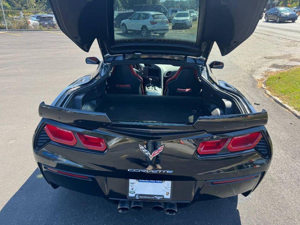 used 2016 Chevrolet Corvette car