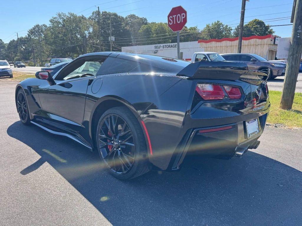 used 2016 Chevrolet Corvette car