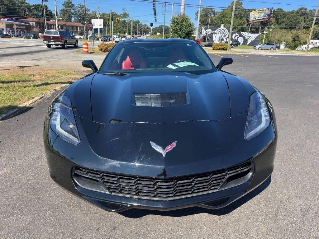 used 2016 Chevrolet Corvette car