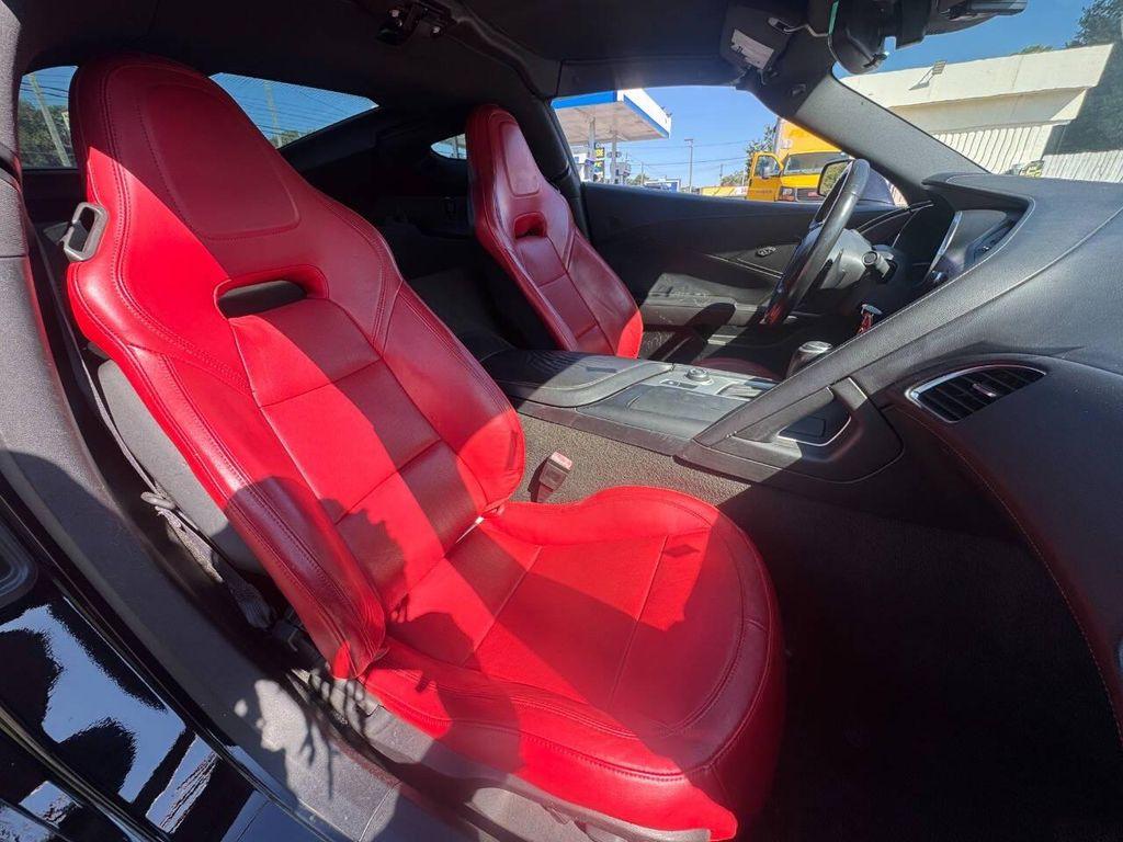 used 2016 Chevrolet Corvette car