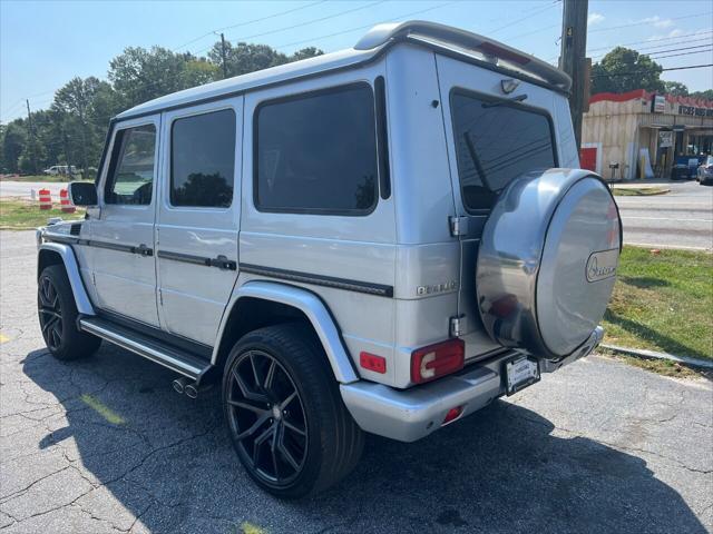 used 2009 Mercedes-Benz G-Class car