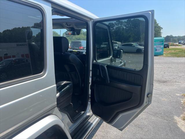 used 2009 Mercedes-Benz G-Class car