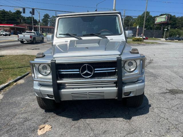 used 2009 Mercedes-Benz G-Class car