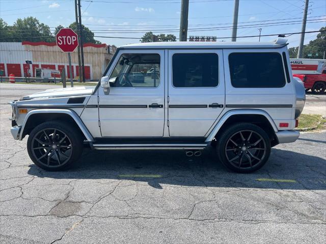 used 2009 Mercedes-Benz G-Class car