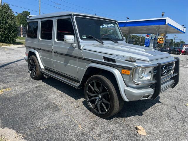 used 2009 Mercedes-Benz G-Class car