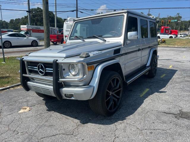 used 2009 Mercedes-Benz G-Class car