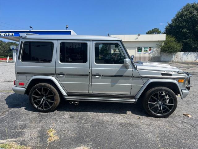 used 2009 Mercedes-Benz G-Class car