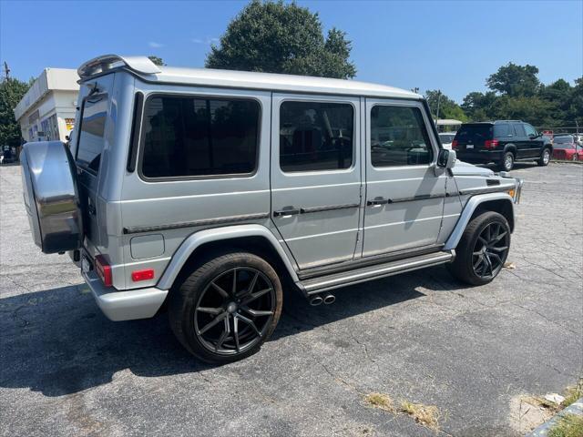 used 2009 Mercedes-Benz G-Class car