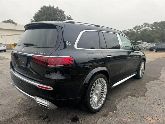 used 2023 Mercedes-Benz Maybach GLS 600 car, priced at $144,000