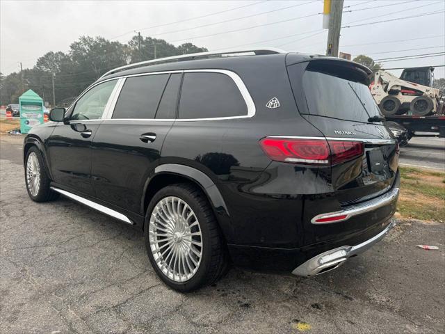 used 2023 Mercedes-Benz Maybach GLS 600 car, priced at $144,000