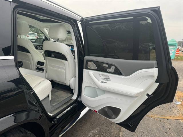 used 2023 Mercedes-Benz Maybach GLS 600 car, priced at $144,000