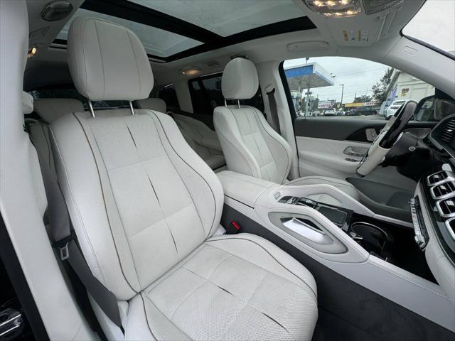 used 2023 Mercedes-Benz Maybach GLS 600 car, priced at $144,000