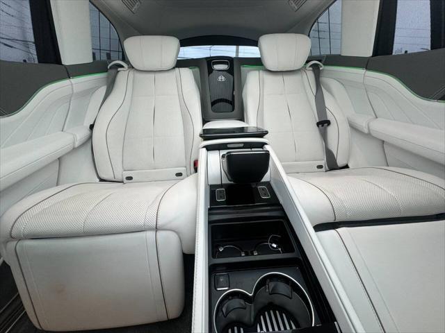 used 2023 Mercedes-Benz Maybach GLS 600 car, priced at $144,000