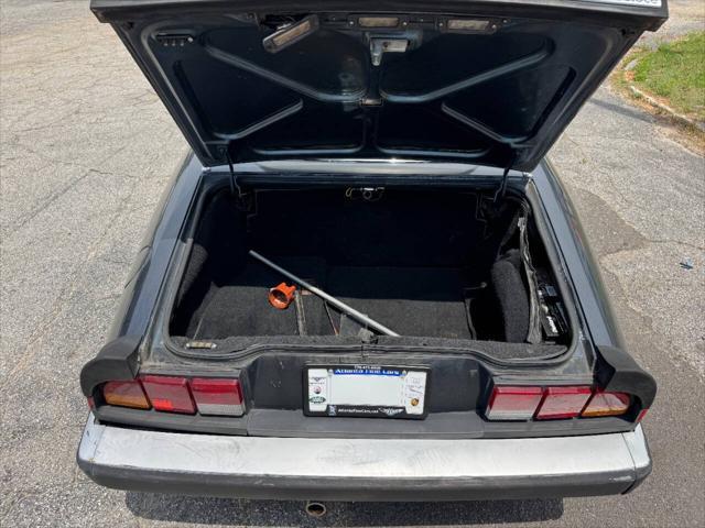 used 1986 Alfa Romeo Spider car