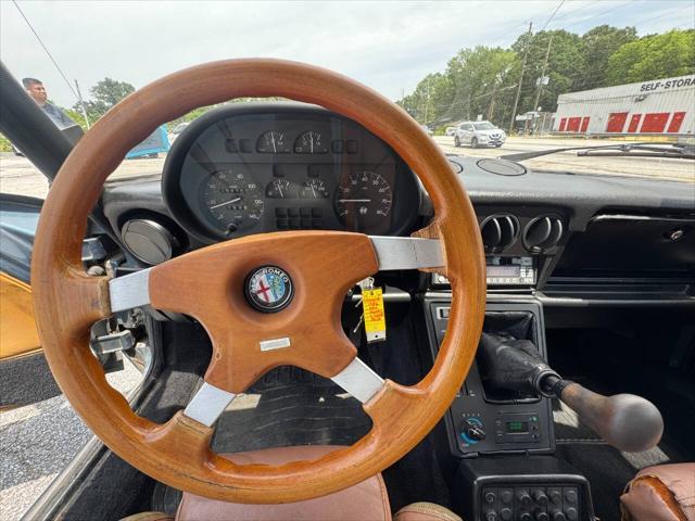 used 1986 Alfa Romeo Spider car