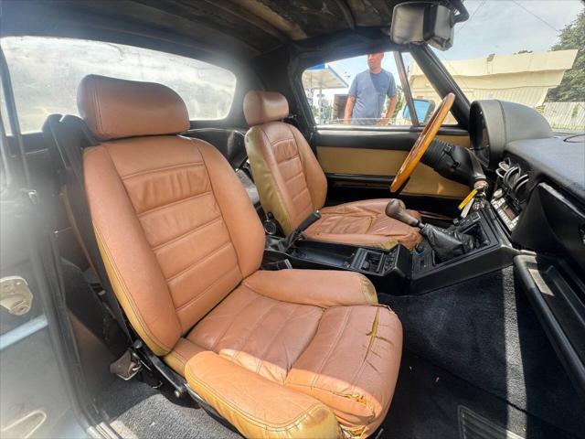 used 1986 Alfa Romeo Spider car