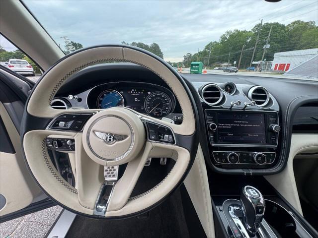 used 2018 Bentley Bentayga car