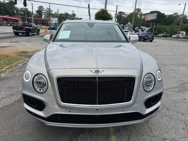 used 2018 Bentley Bentayga car