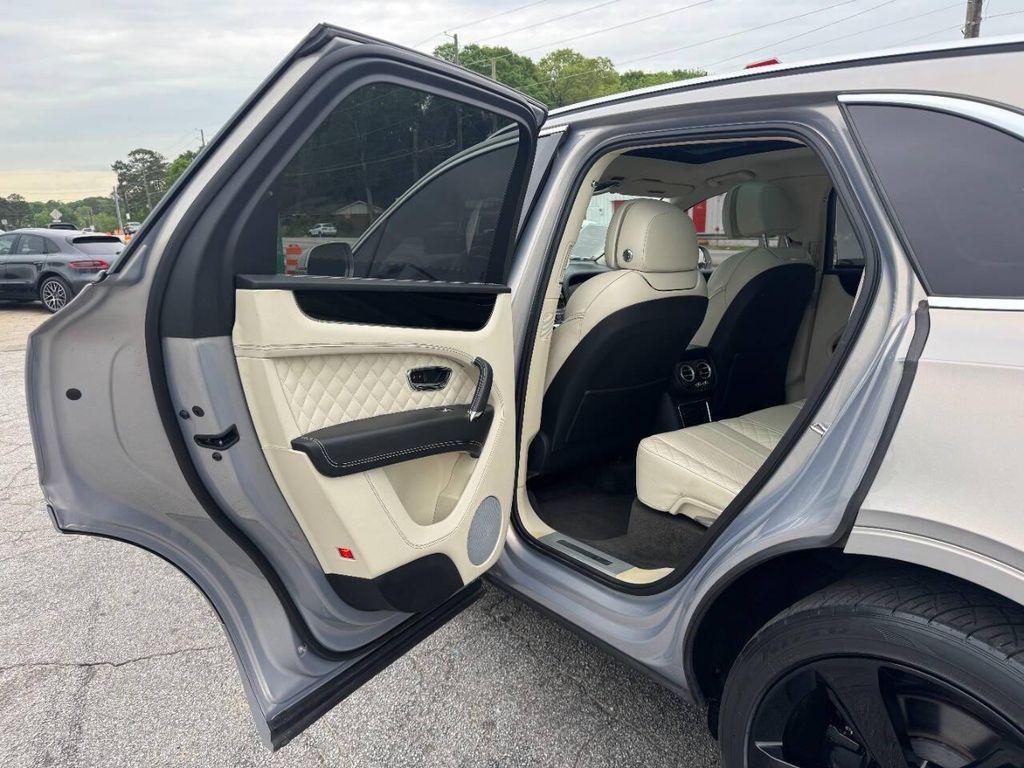 used 2018 Bentley Bentayga car, priced at $84,500