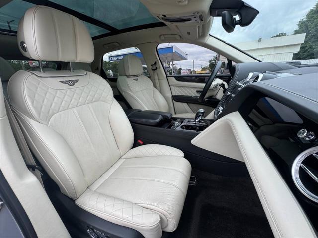 used 2018 Bentley Bentayga car