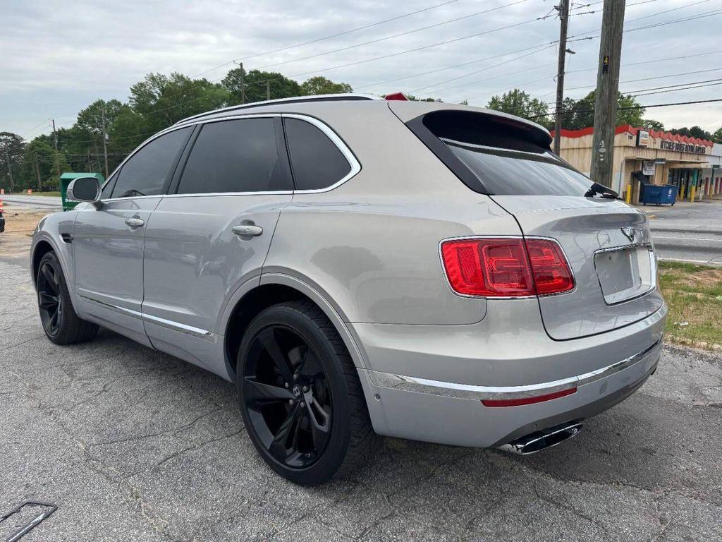 used 2018 Bentley Bentayga car, priced at $84,500