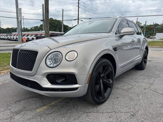 used 2018 Bentley Bentayga car