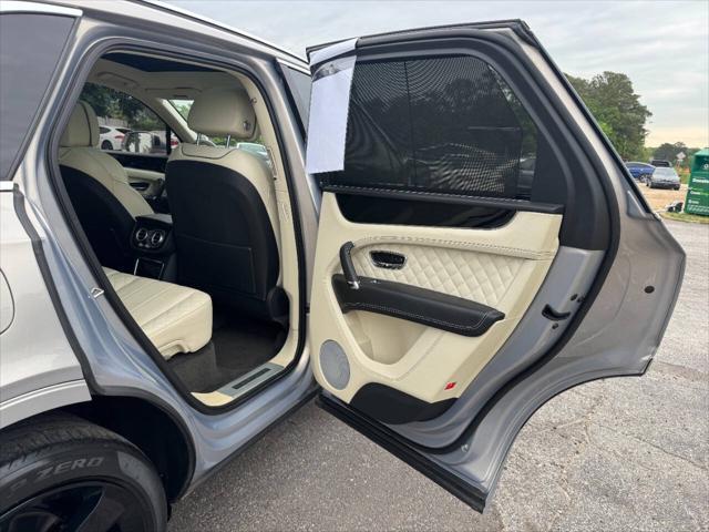 used 2018 Bentley Bentayga car