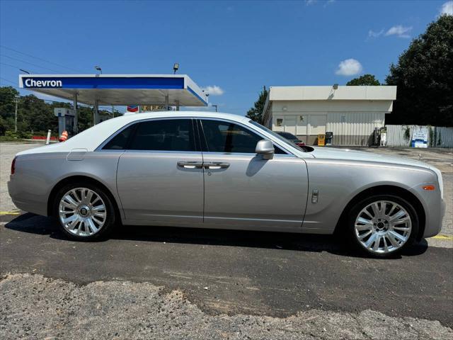 used 2018 Rolls-Royce Ghost car, priced at $179,999