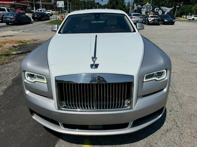 used 2018 Rolls-Royce Ghost car, priced at $179,999