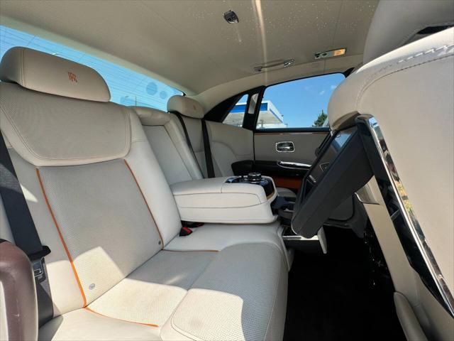 used 2018 Rolls-Royce Ghost car, priced at $179,999