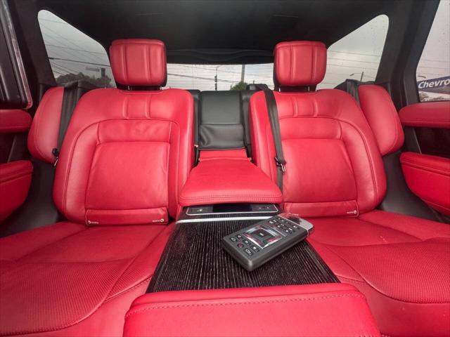used 2019 Land Rover Range Rover car