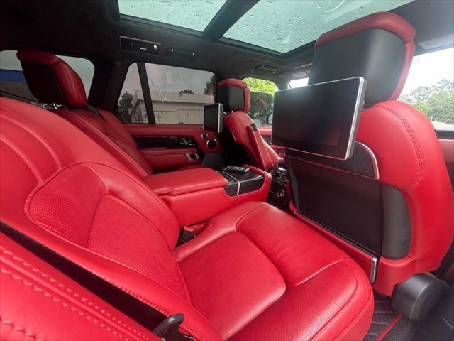 used 2019 Land Rover Range Rover car