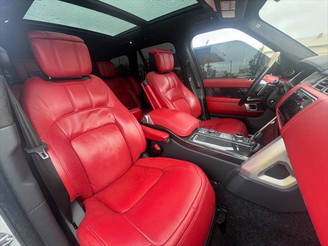 used 2019 Land Rover Range Rover car