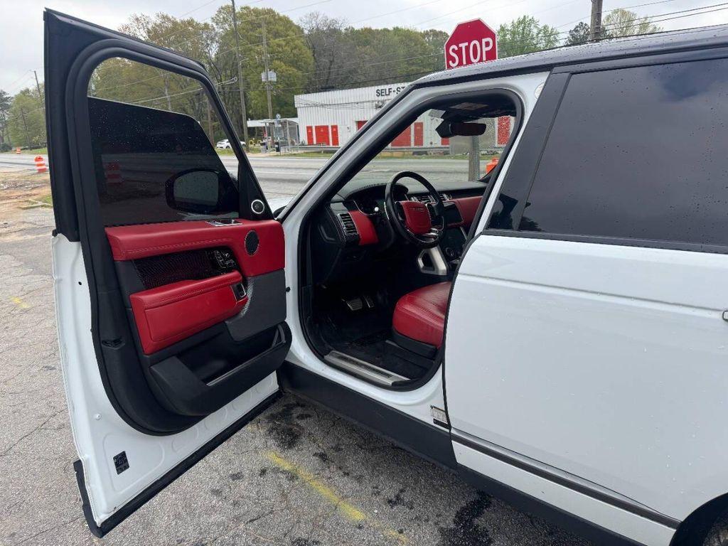 used 2019 Land Rover Range Rover car