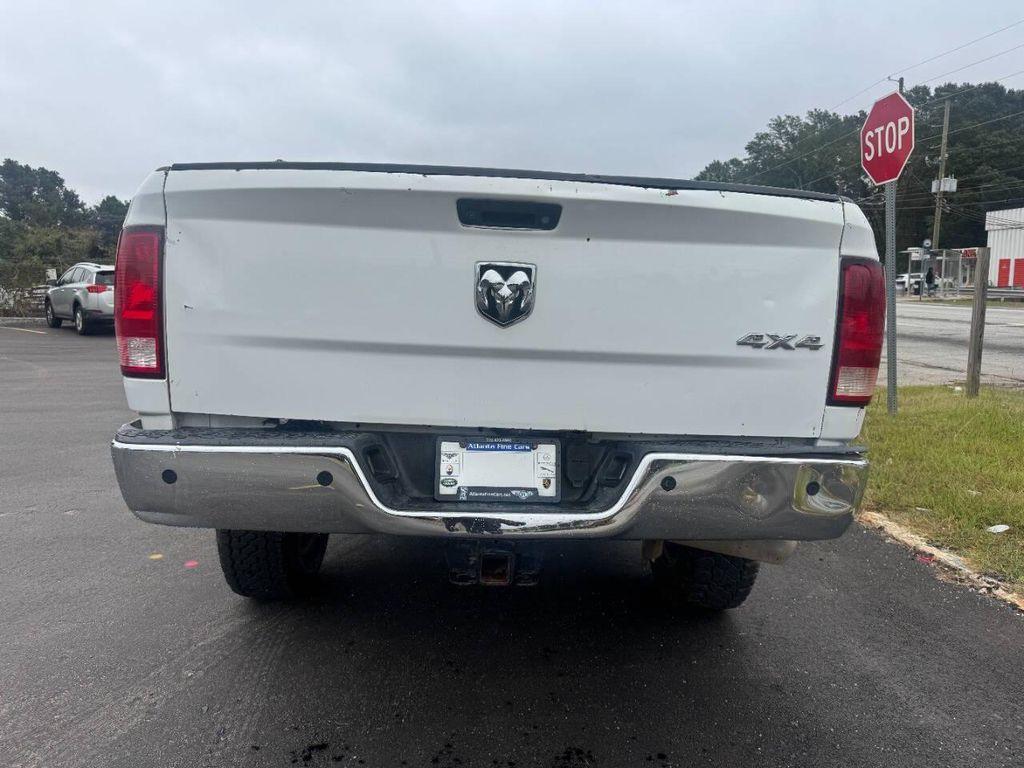 used 2017 Ram 2500 car