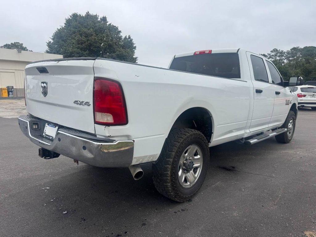 used 2017 Ram 2500 car