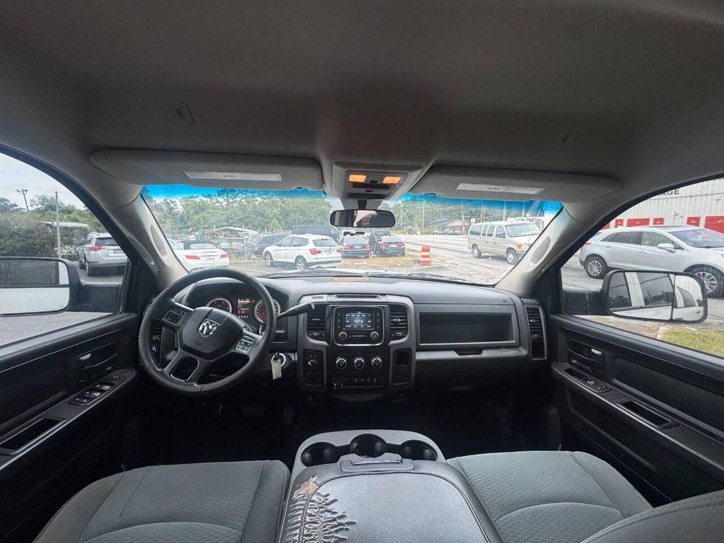 used 2017 Ram 2500 car