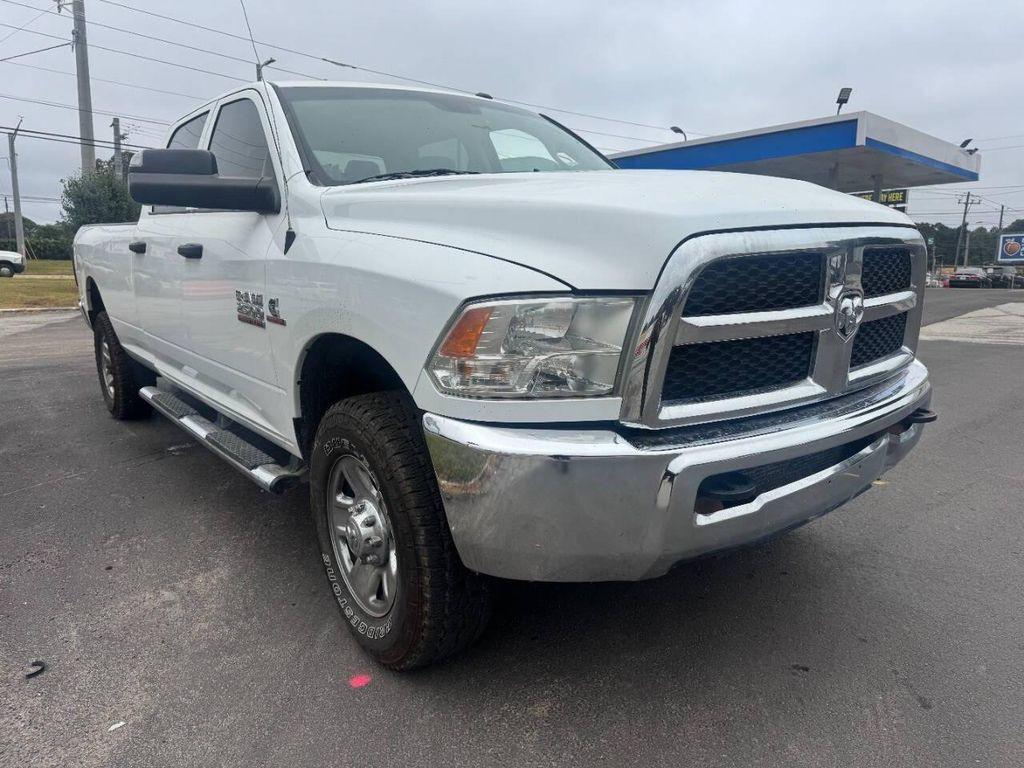 used 2017 Ram 2500 car