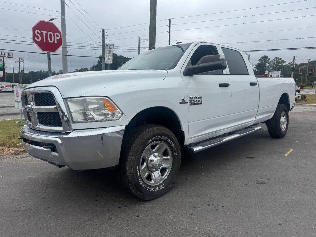 used 2017 Ram 2500 car