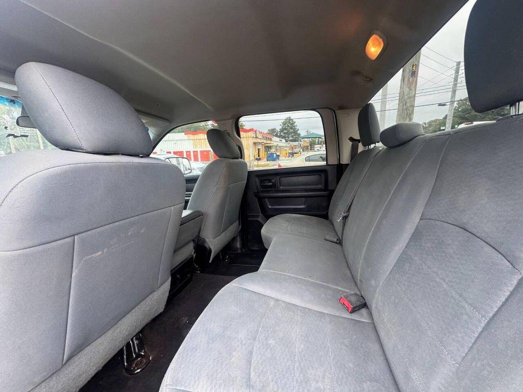 used 2017 Ram 2500 car